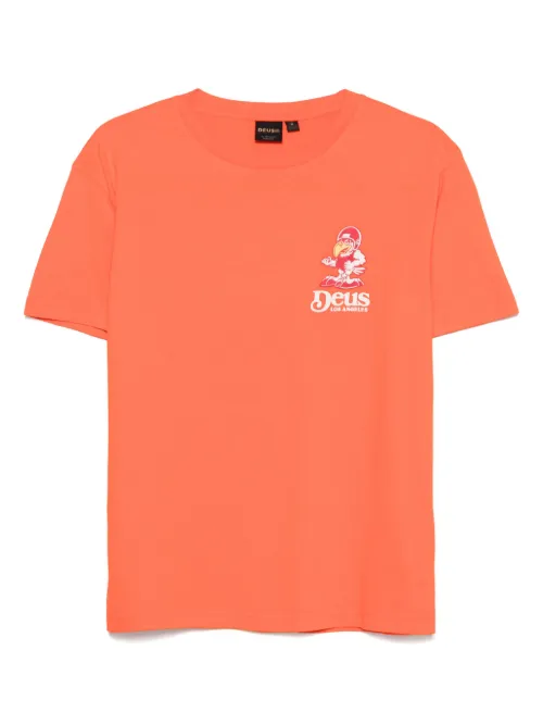 T-shirt Raptor - Deus Ex Machina - Modalova