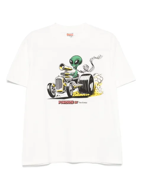 Deus Ex Machina Celestial Rod T-shirt