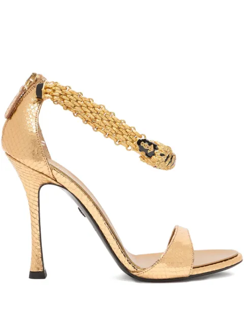 Roberto Cavalli sandalias Jewel Tiger