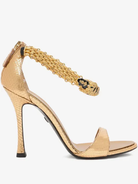 Roberto Cavalli sandales Jewel Tigers