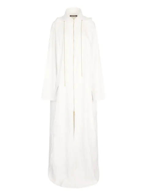 Roberto Cavalli parka con capucha
