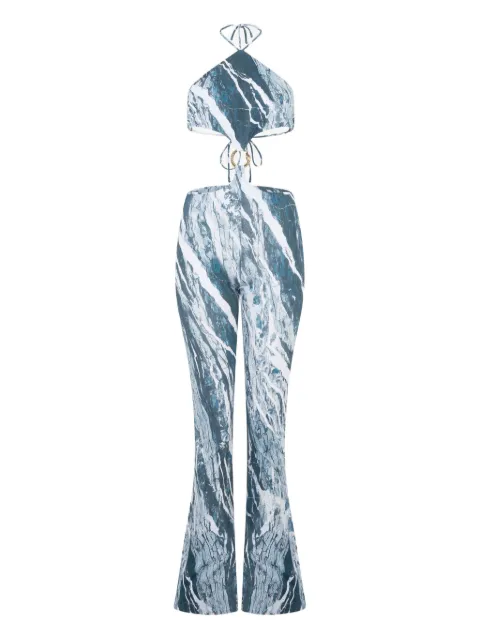 Roberto Cavalli jumpsuit Rubane