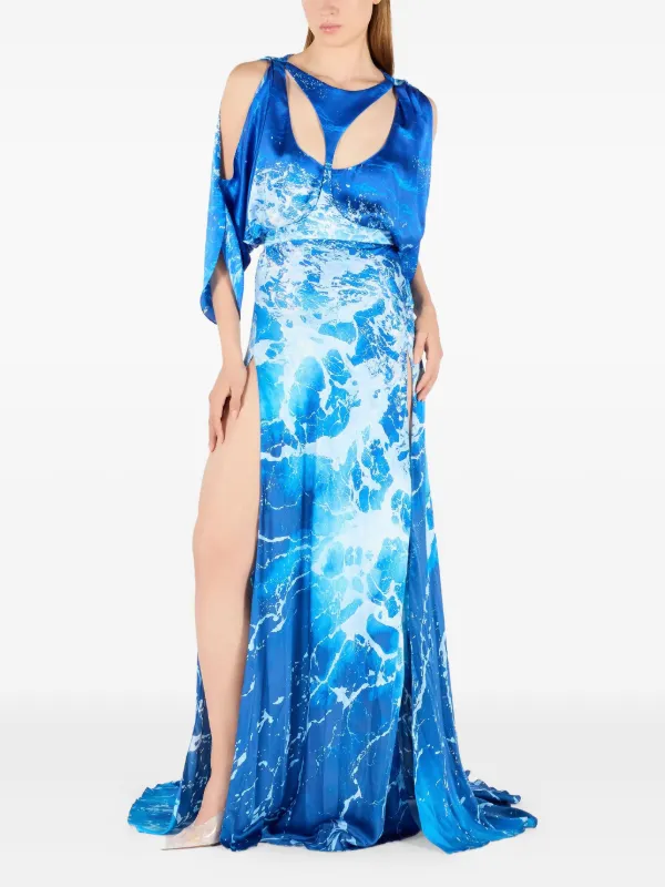 クラス ロベルト カヴァリ ドレス ロベルト カヴァリ (ROBERTO CAVALLI)レディース/ワンピース