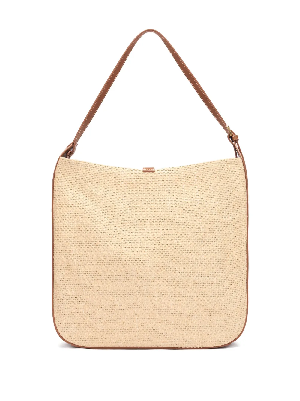 ROBERTO CAVALLI FEMALE WOVEN SHOULDER BAG