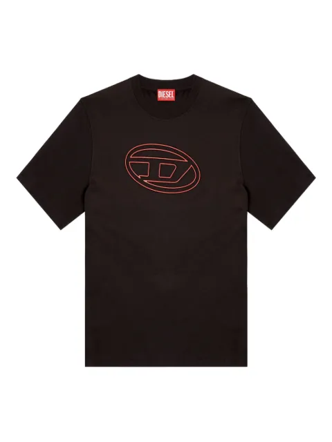 Diesel T-Adjust-Bigoval T-shirt 
