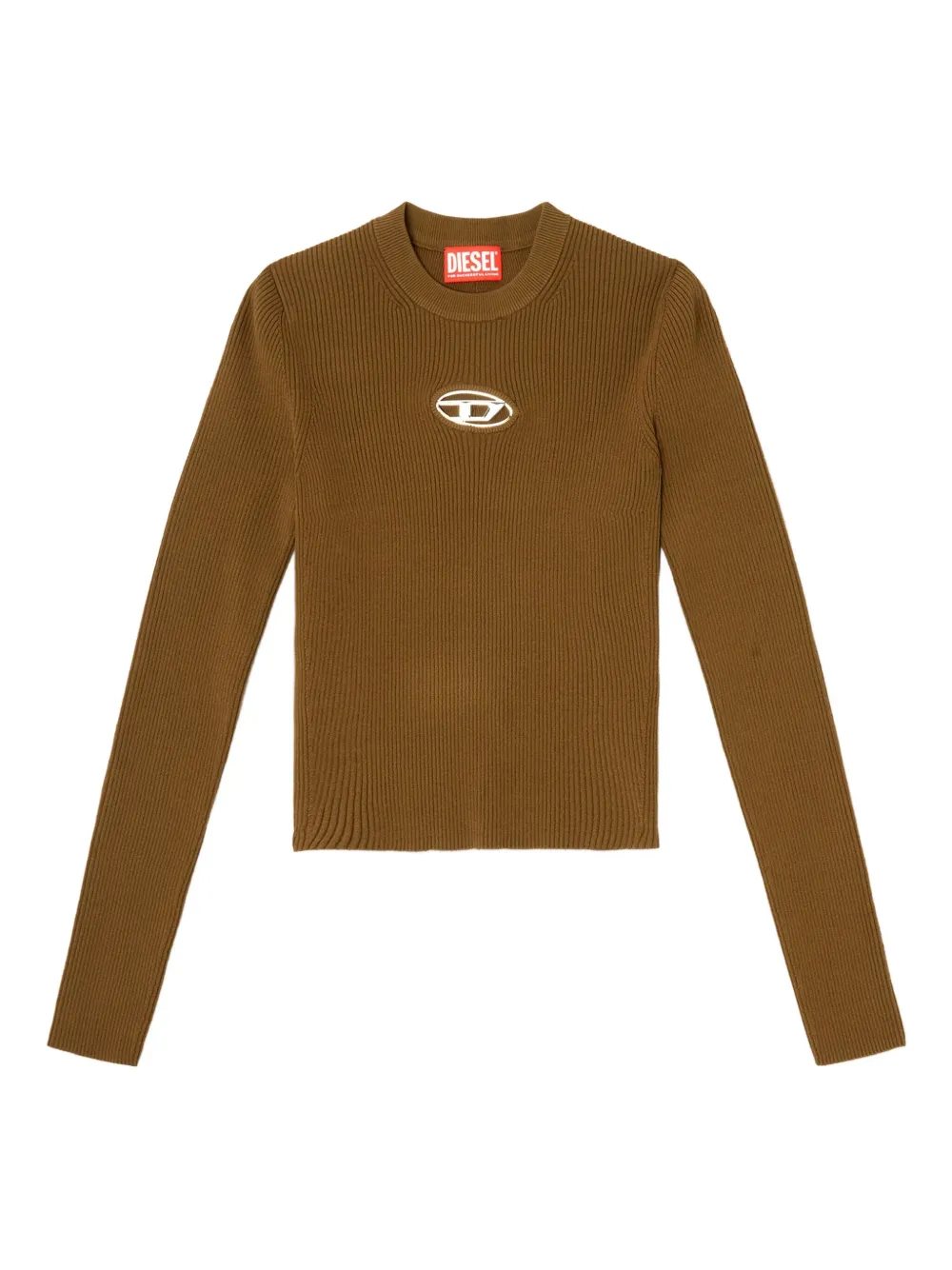 Diesel M-Valari top Groen