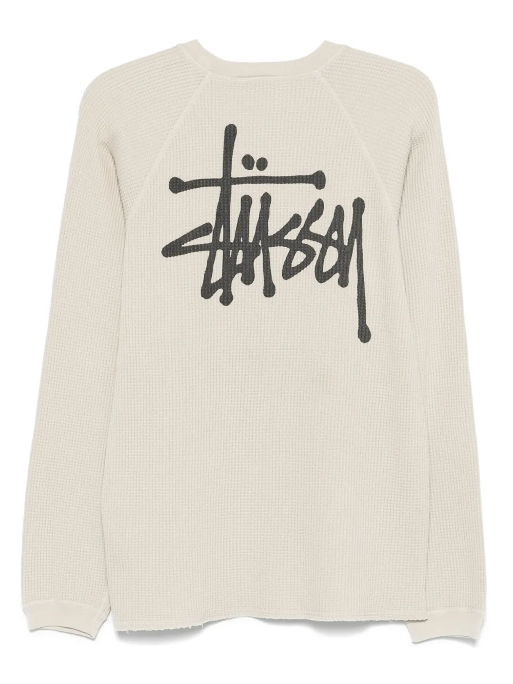 Stüssy Basic Thermal T-shirt | T-Shirts | Image 2