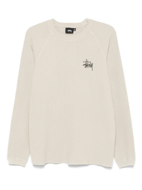 Stüssy Basic Thermal T-shirt
