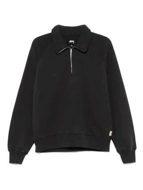 Stüssy سويتر 'موك'