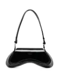 Diesel Play cross body bag - Black