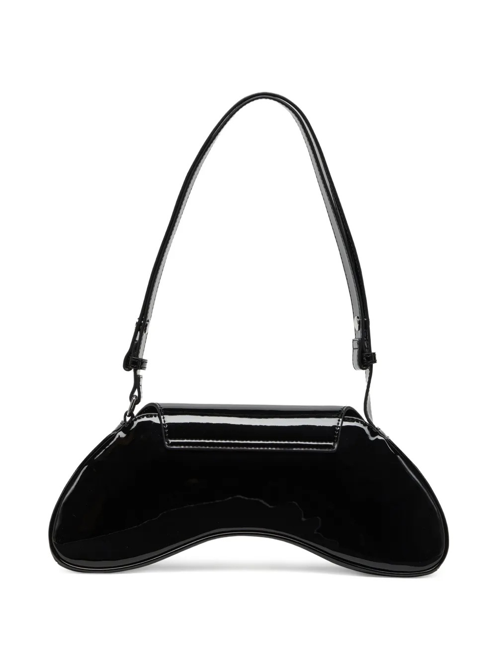 Diesel Play crossbodytas Zwart