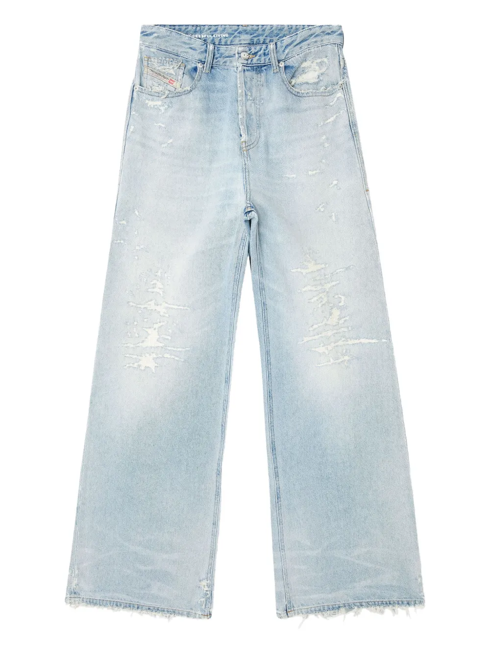 Diesel 1996 D-Sire jeans Blauw