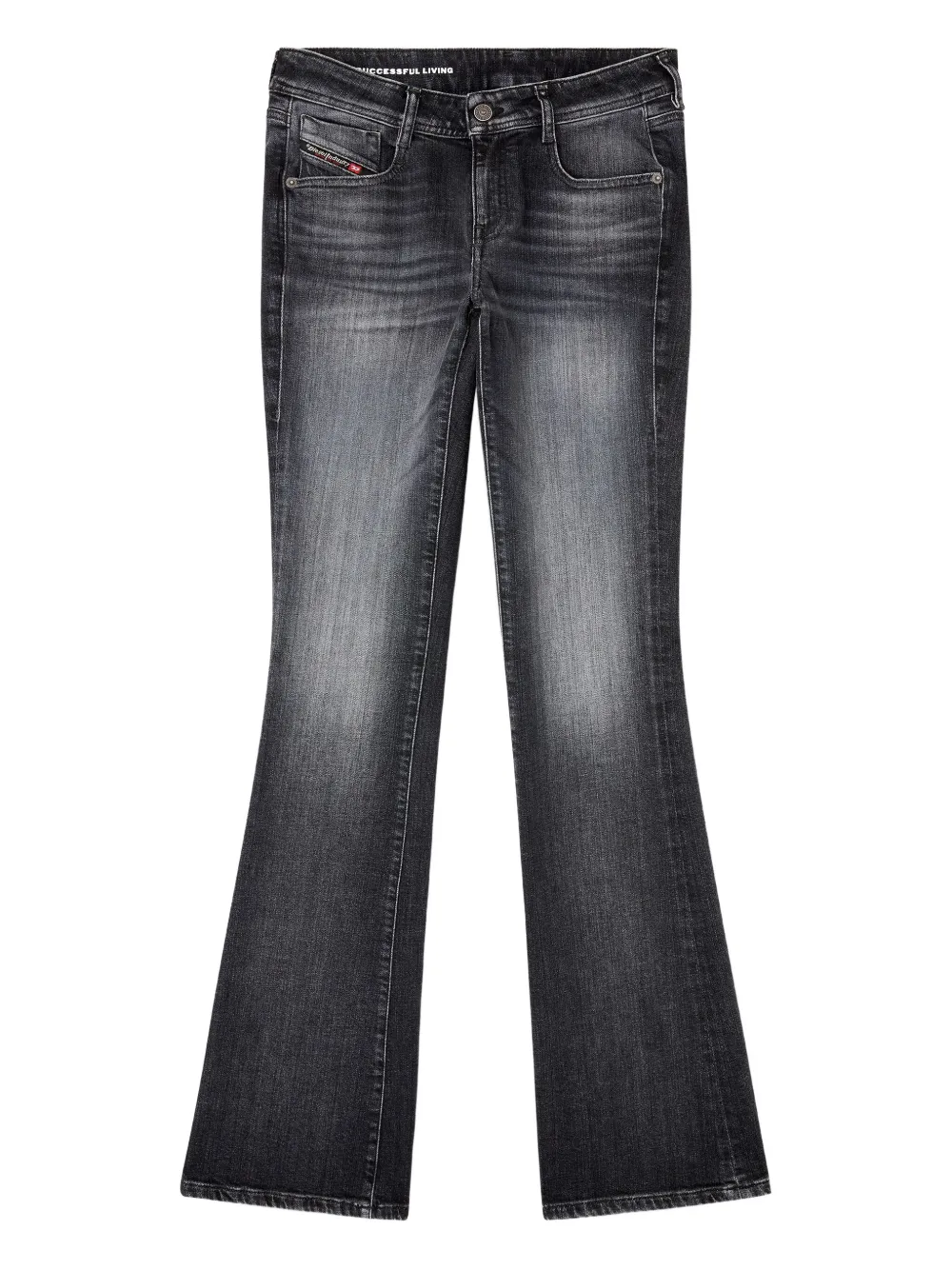 DIESEL BOOTCUT 1969 D-EBBEY JEANS