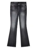 Diesel Bootcut 1969 D-Ebbey jeans - Black