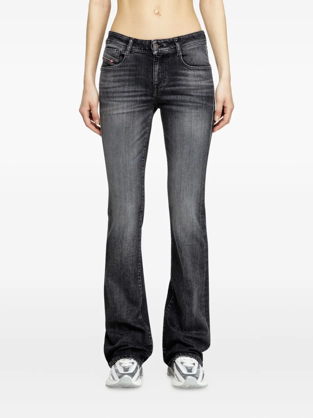DIESEL BOOTCUT 1969 D-EBBEY JEANS