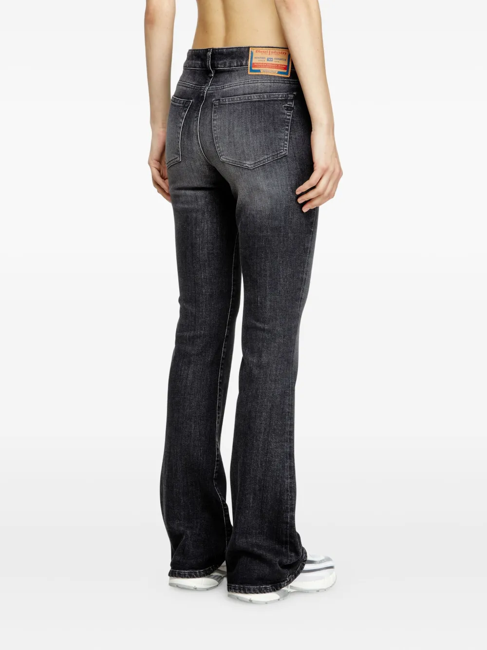 DIESEL BOOTCUT 1969 D-EBBEY JEANS