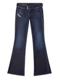 Diesel D-Hush bootcut jeans - Blue