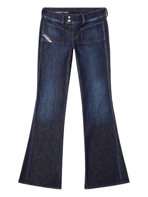 Diesel D-Hush bootcut jeans