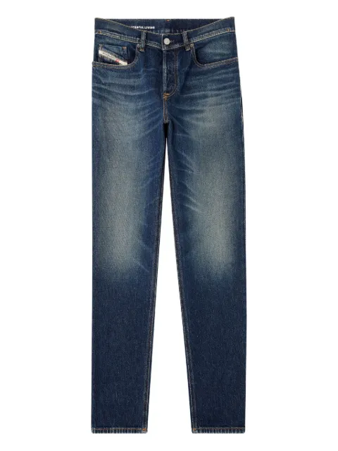 Diesel faded jeans