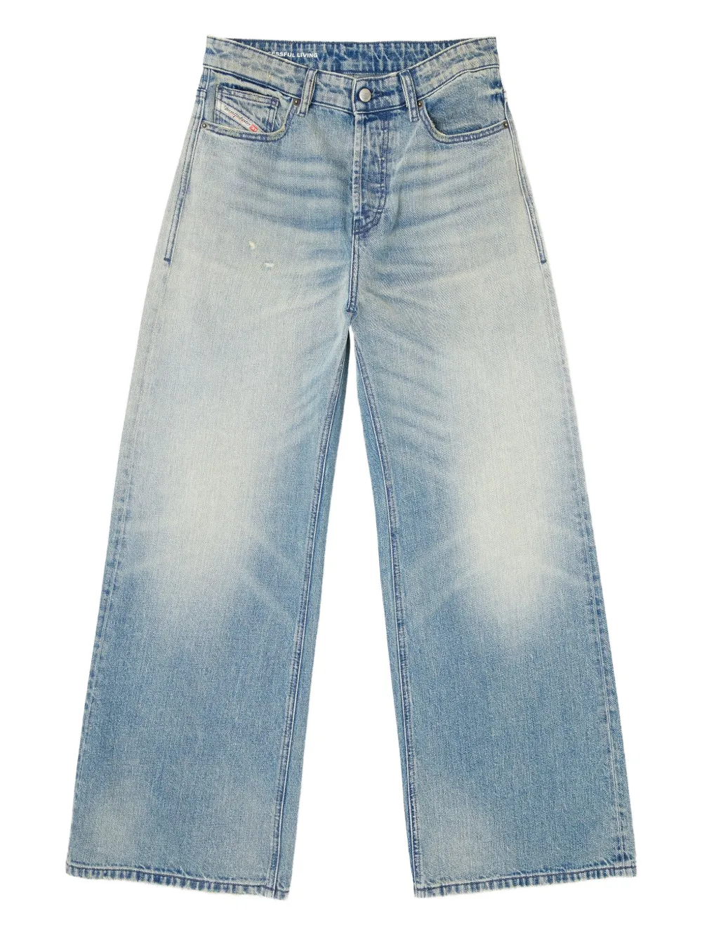 Diesel 1996 d-sire 0dbec jeans Blauw