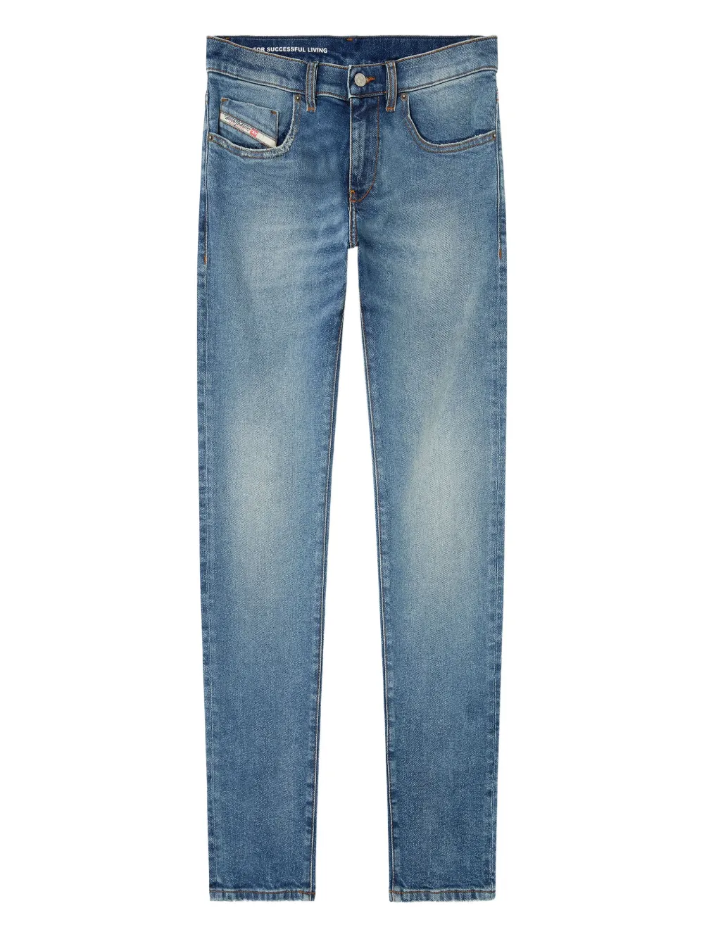 Diesel 2019 D-Strukt jeans | Blue | Image 1