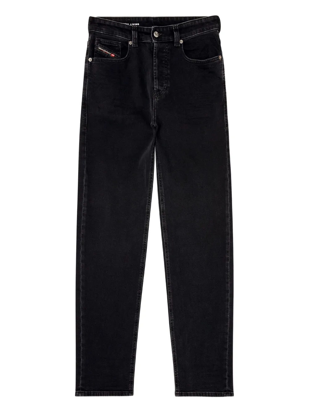 Diesel 1988 D-Ark jeans Zwart