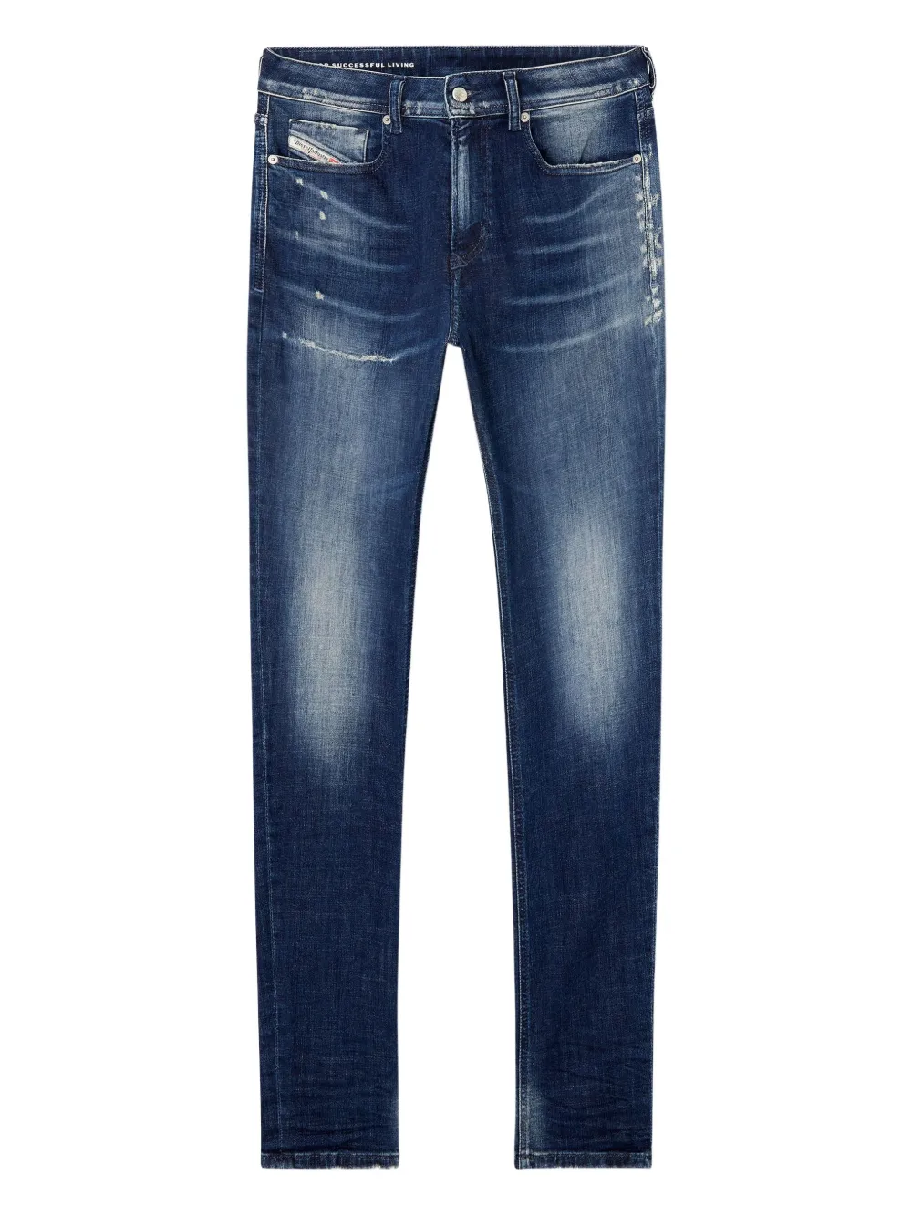Diesel 1979 Sleenker jeans | Blue | Image 1