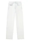 Diesel D-Macro relaxed jeans - White