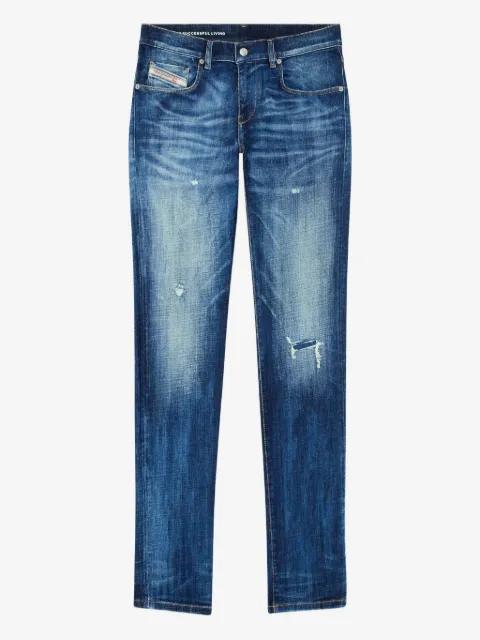 Diesel slim jeans regular waist 2019 D-Strukt