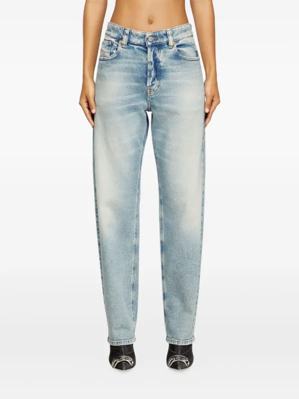 Diesel 1988 D-Ark 09m22 Regular Jeans | Blue | FARFETCH JO
