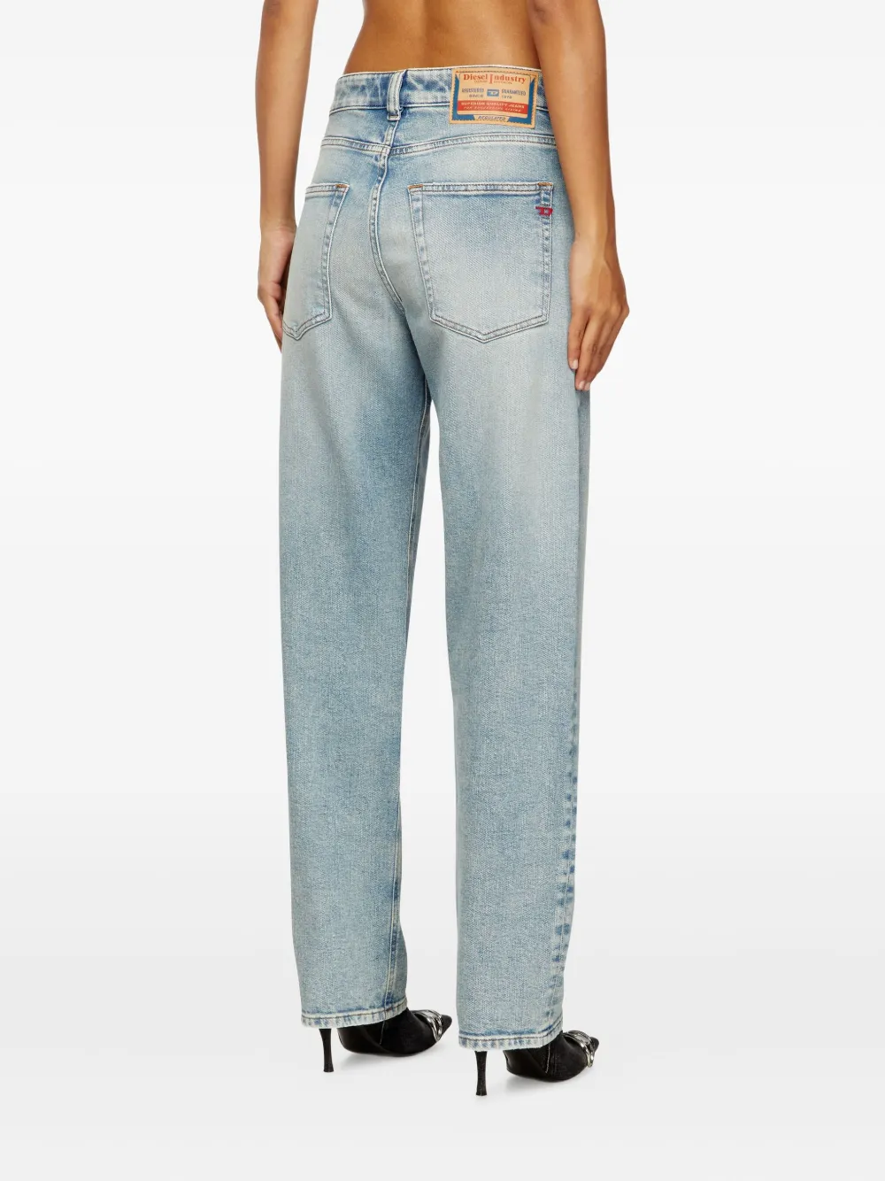Diesel 1988 D-ark 09m22 jeans Blauw