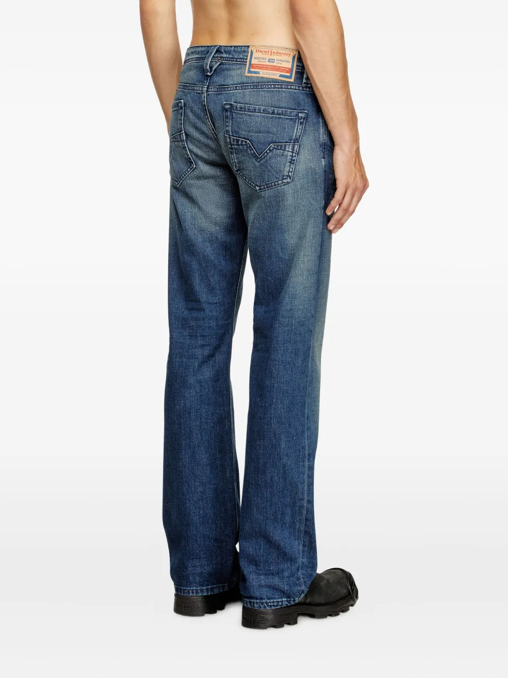 Diesel 1985 jeans Blauw