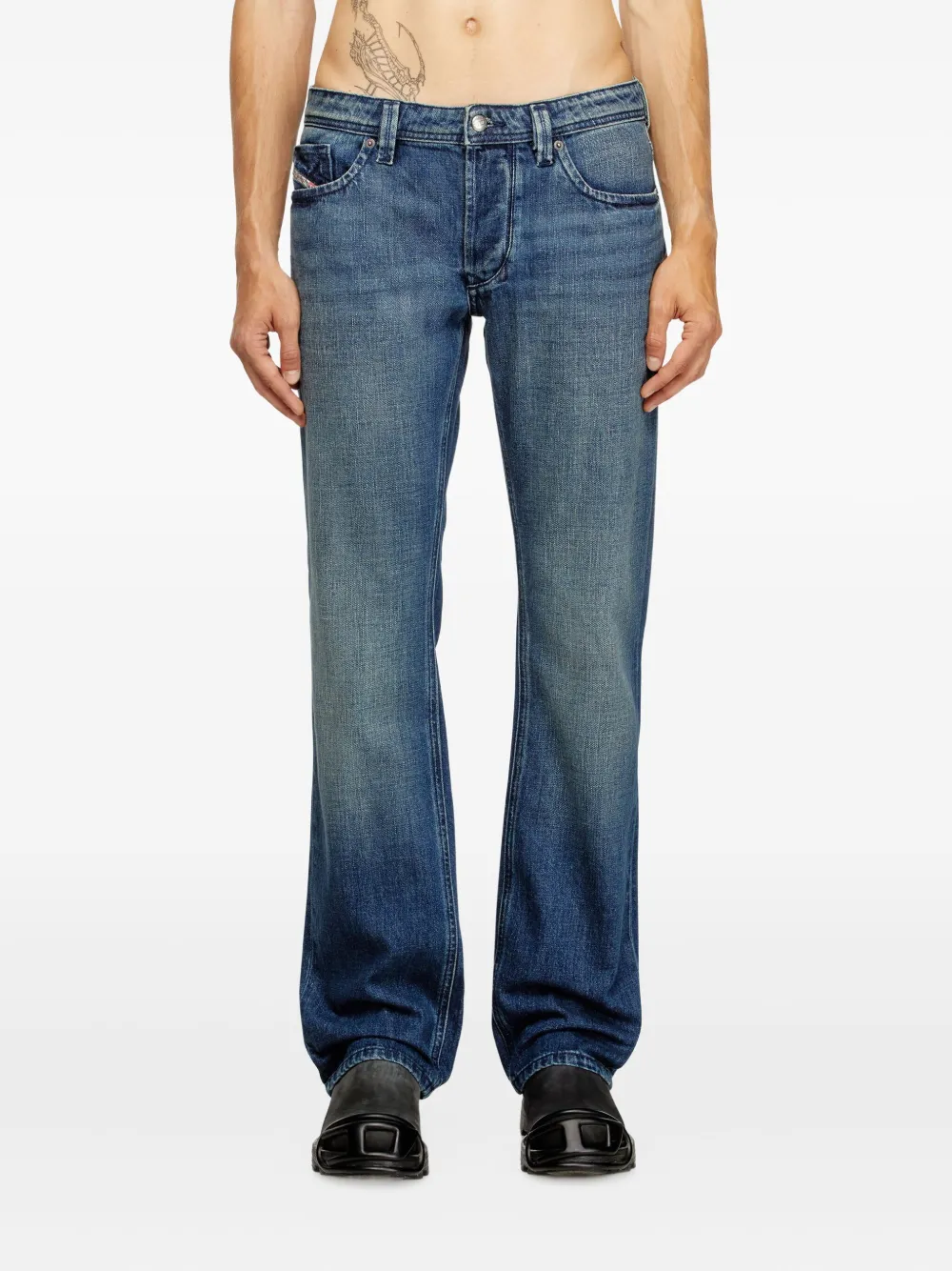 Diesel 1985 jeans Blauw