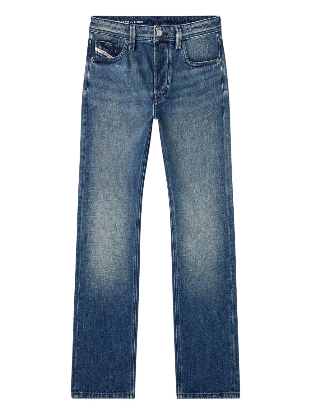 Diesel 1985 jeans Blauw
