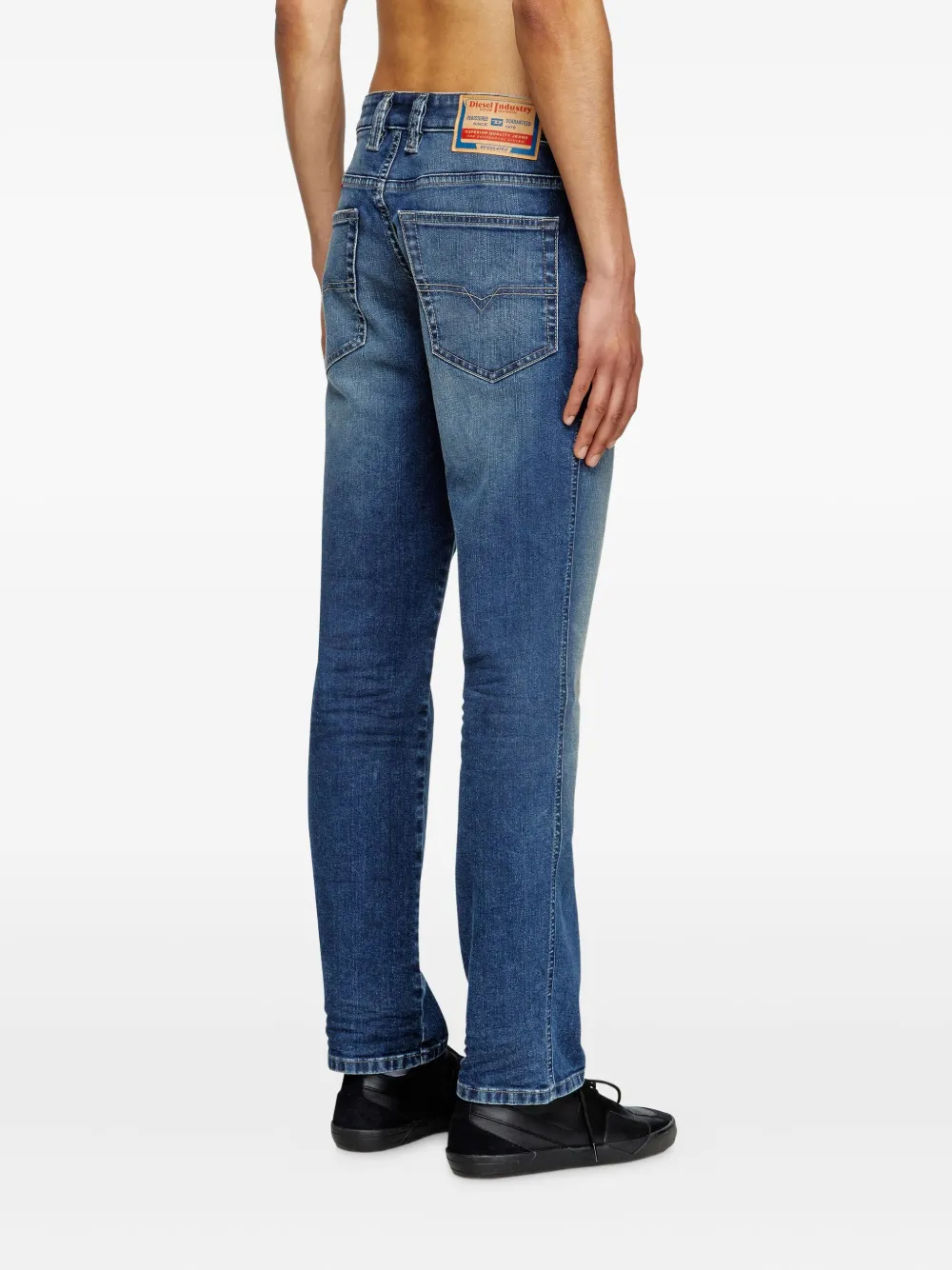 Diesel 1993 D-vyl jeans Blauw