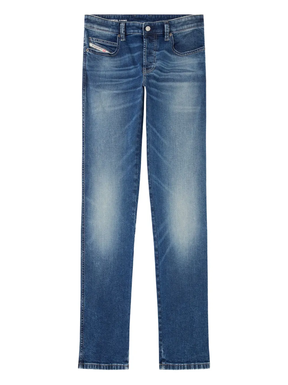 Diesel 1993 D-Vyl jeans | Blue | Image 1