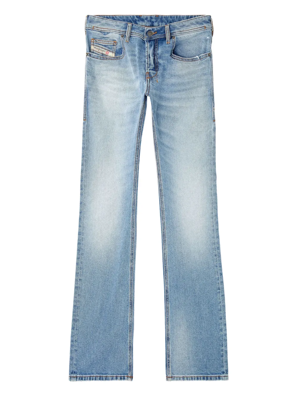 Diesel 2007 Zatiny jeans | Blue | Image 1