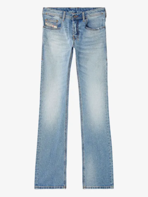 Diesel bootcut jeans low waist 2007 Zatiny