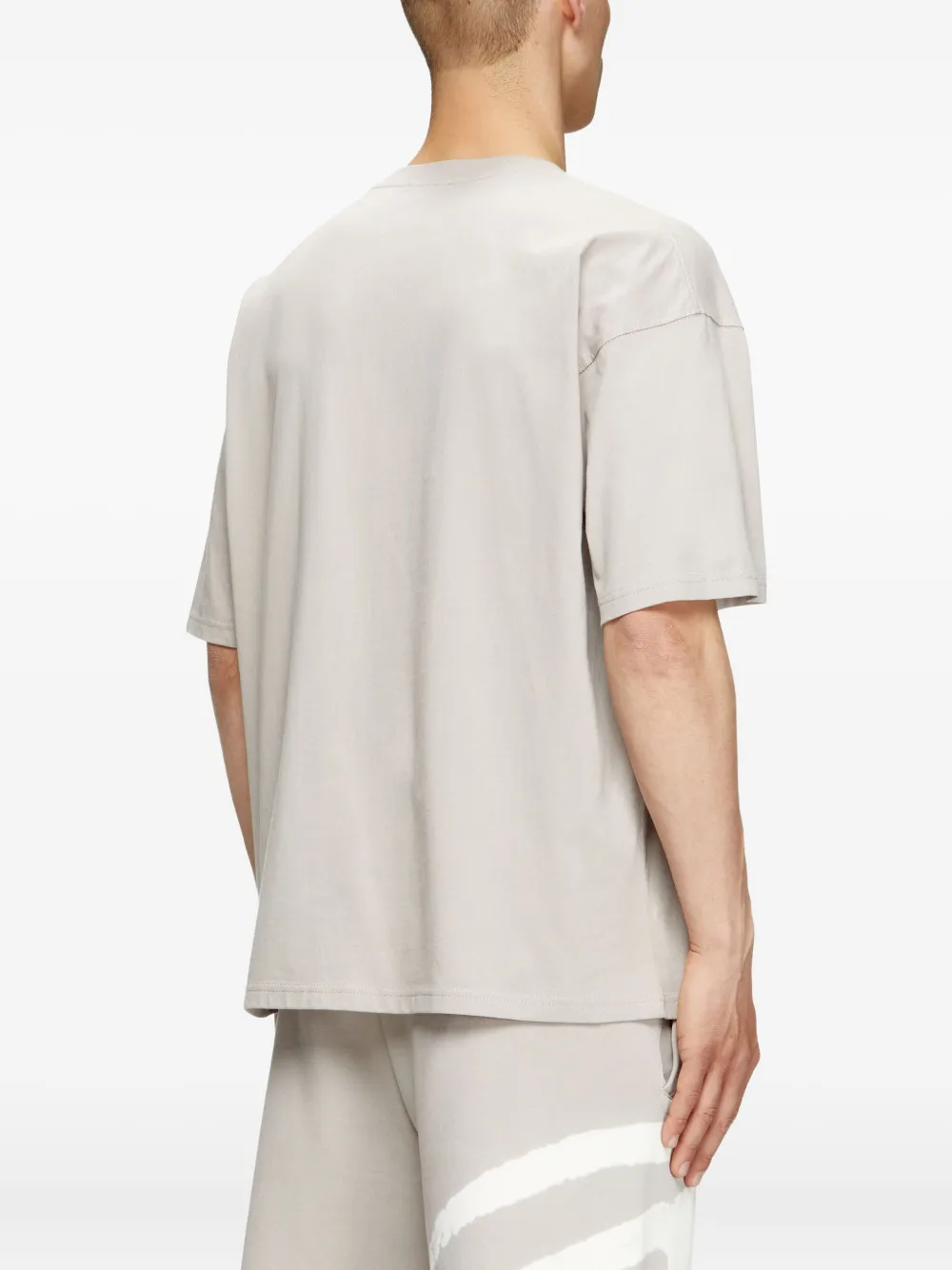 Diesel T-Boxt T-shirt Grijs