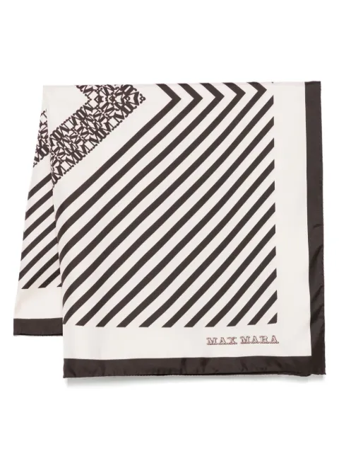 Max Mara mascada Carre