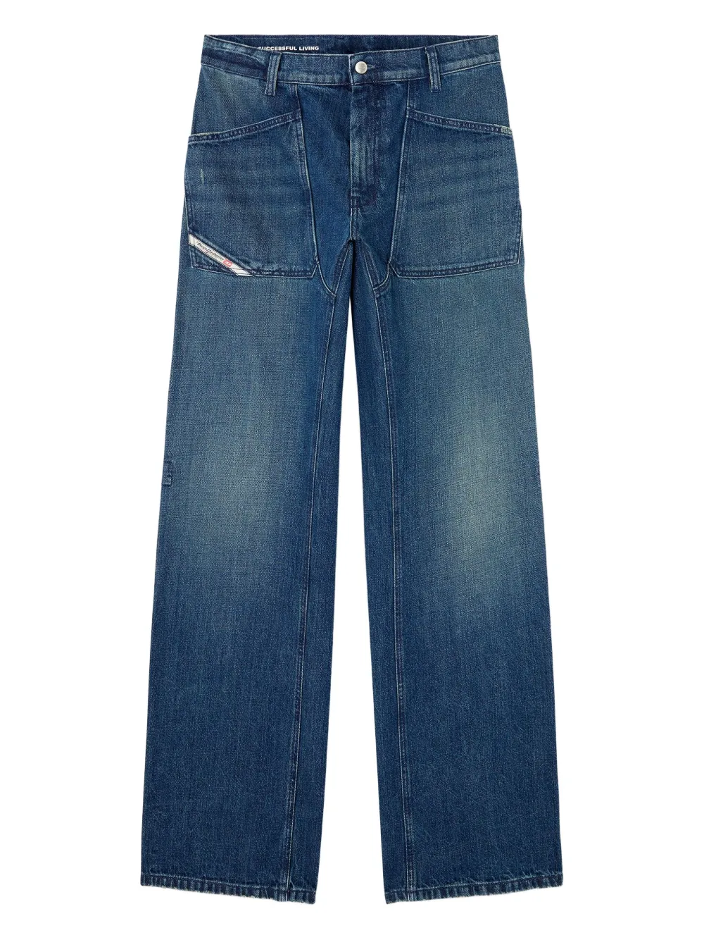 D-Zeta jeans