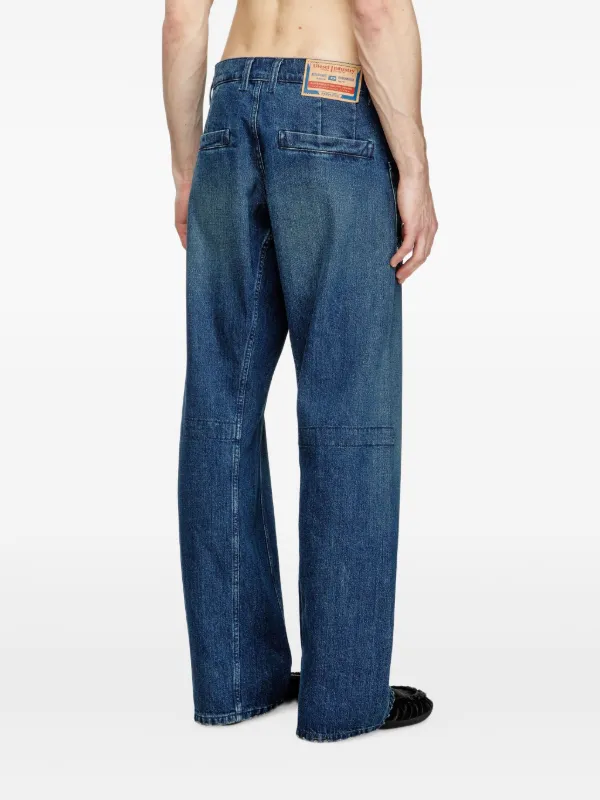 Diesel D-Zeta Jeans | Blue | FARFETCH