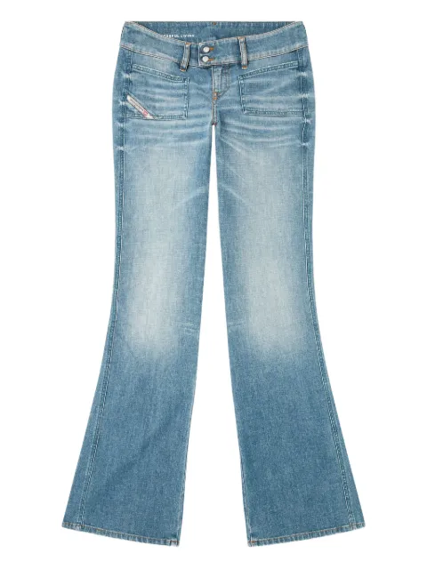 Diesel D-hush 09m58 bootcut jeans