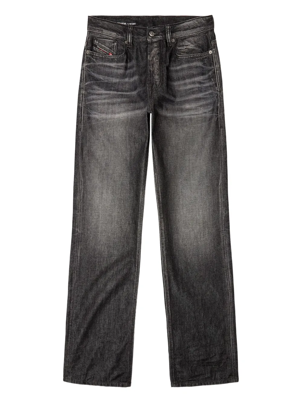 Diesel 2080 D-Reel jeans Grijs