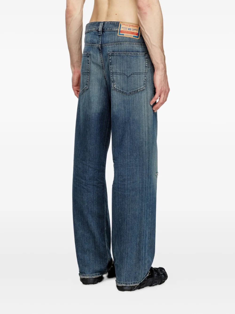 Diesel 2001 D-Marco jeans Blauw