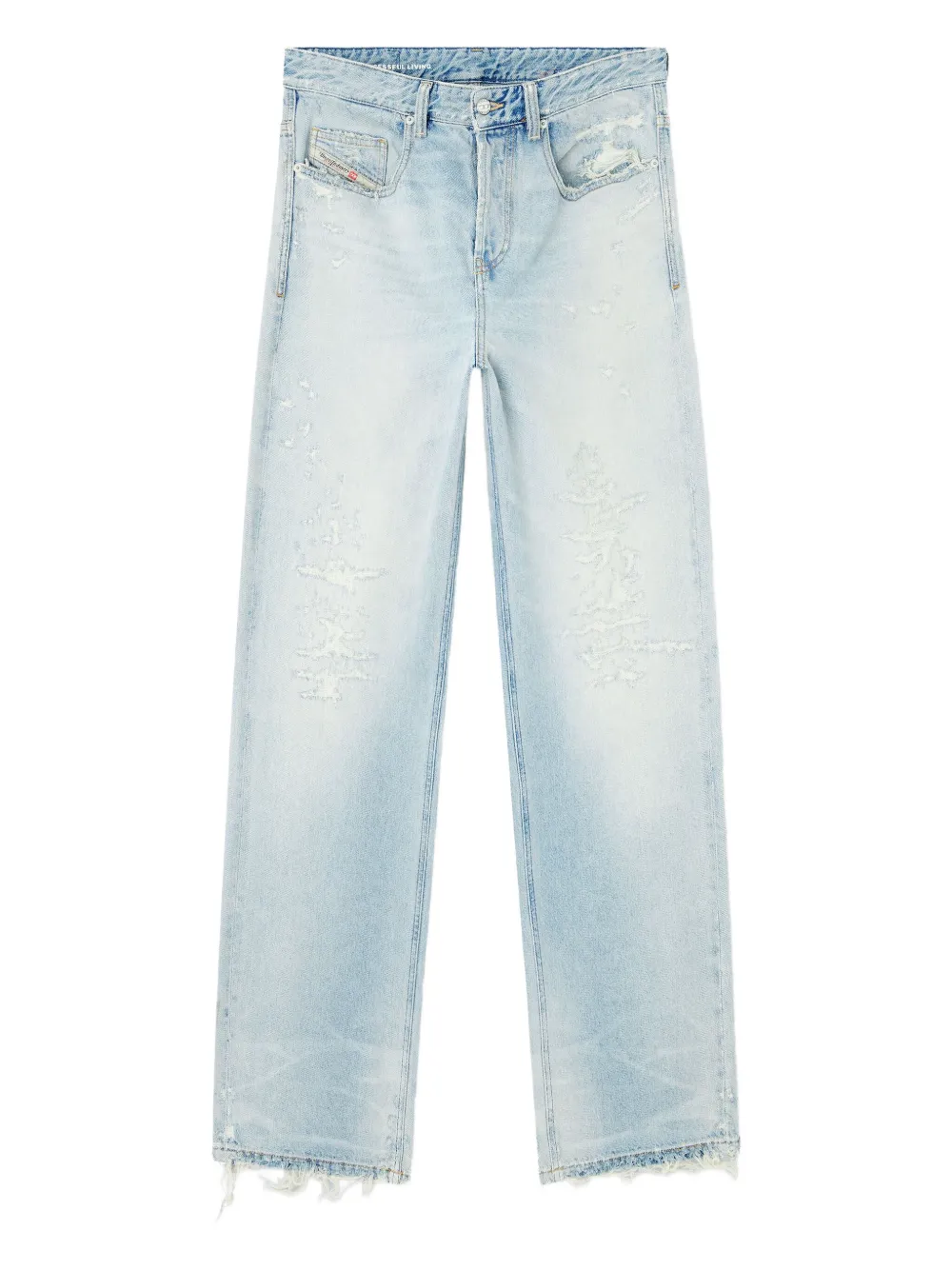 Diesel 2001 D-Macro jeans | Blue | Image 1