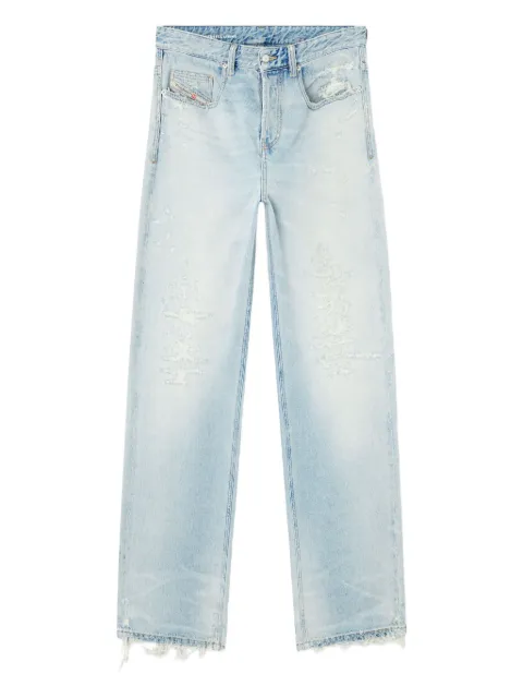 Diesel Calça jeans D-Macro 2001