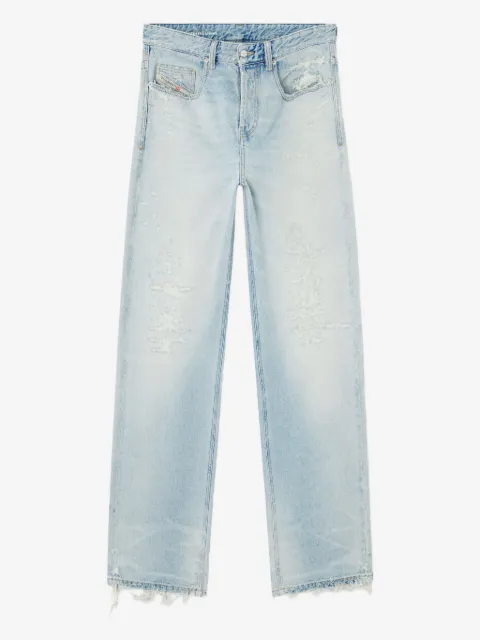 Diesel relaxed jeans low waist 2001 D-Macro