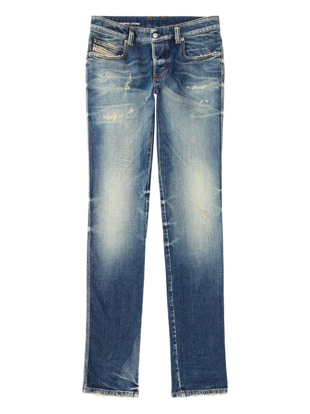 Diesel 1993 D-Vyl jeans | Blue | Image 1