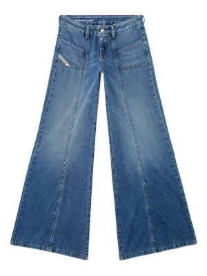 Diesel ウィメンズ ワイドジーンズ通販 - FARFETCH Diesel ウィメンズ ワイドジーンズ通販 - FARFETCH